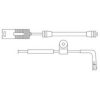 BMW 34351166O57 Warning Contact Set, brake pad wear